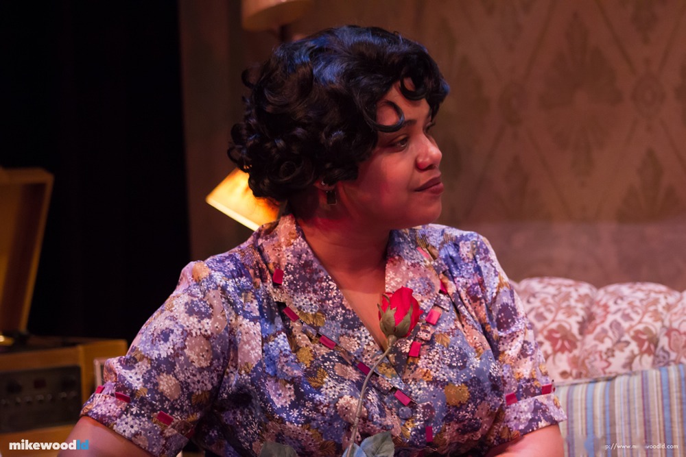 A Raisin in the Sun, production photo