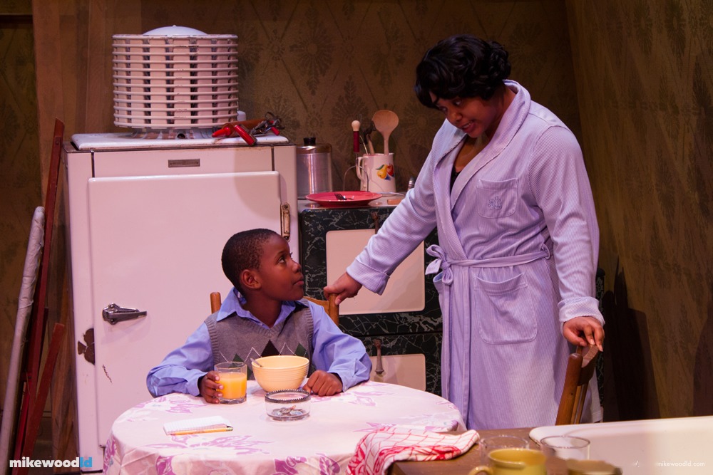 A Raisin in the Sun, production photo