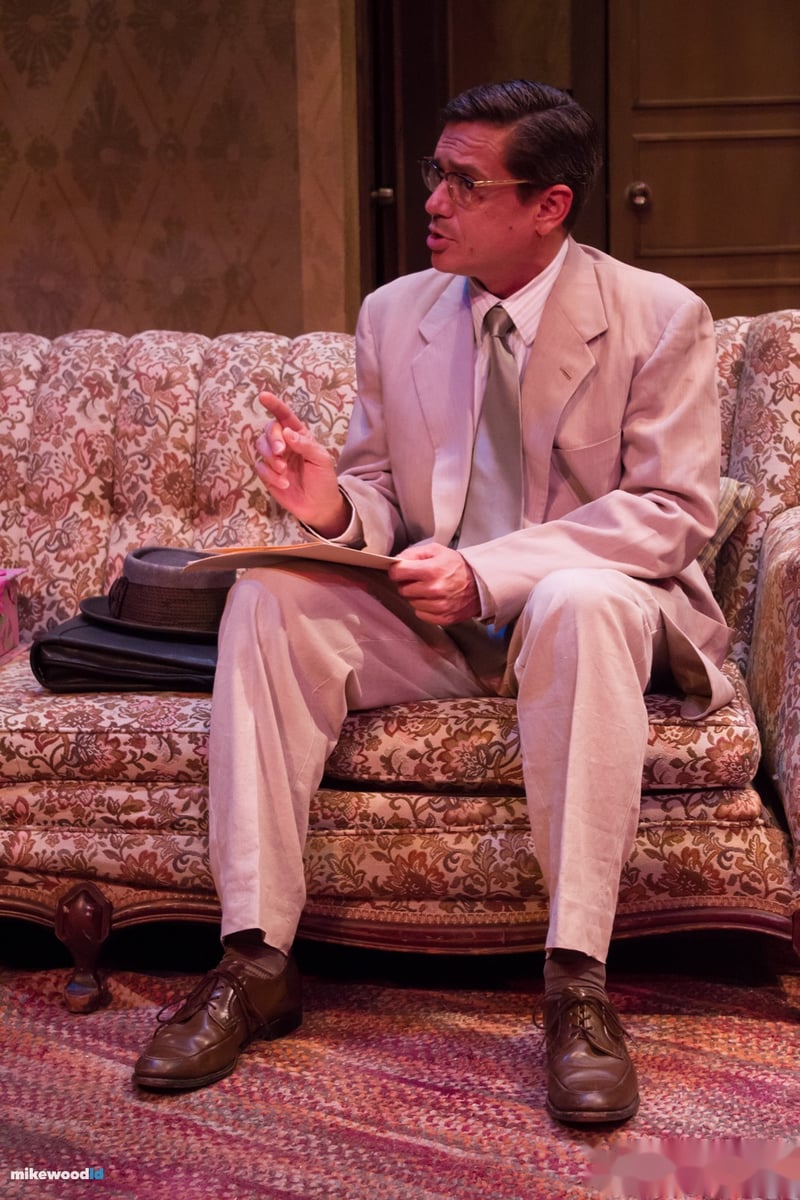 A Raisin in the Sun, production photo