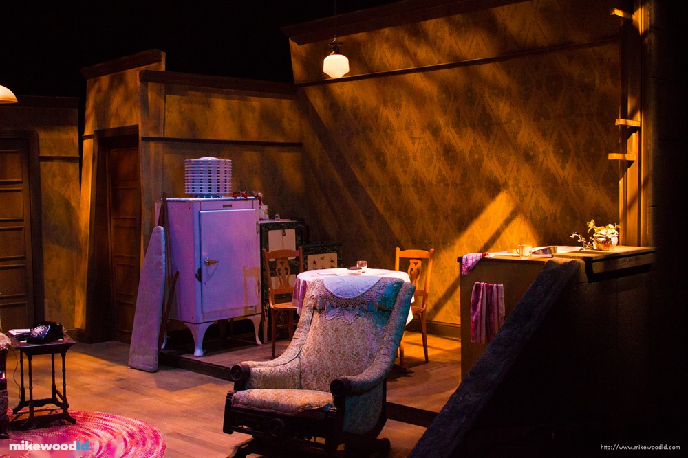 A Raisin in the Sun, production photo