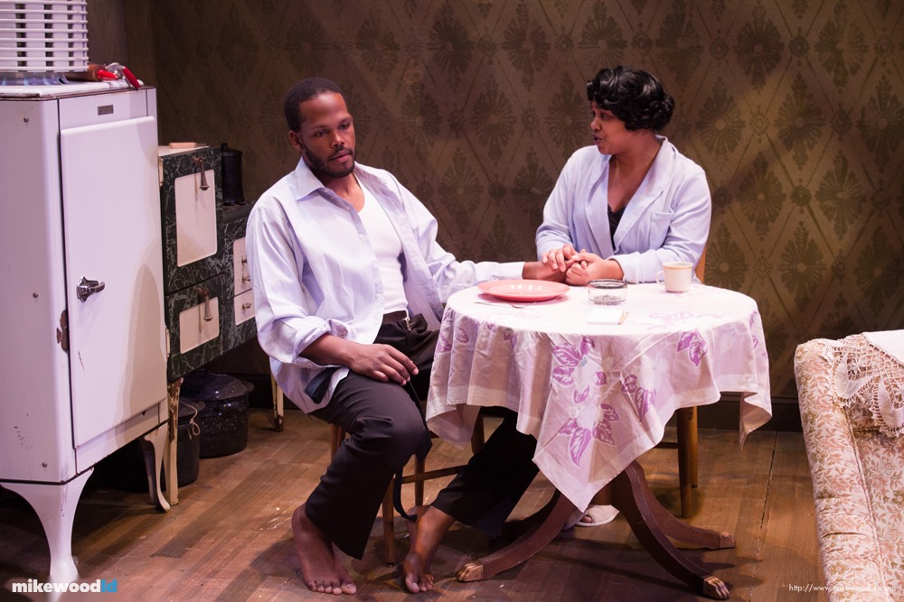 A Raisin in the Sun, production photo
