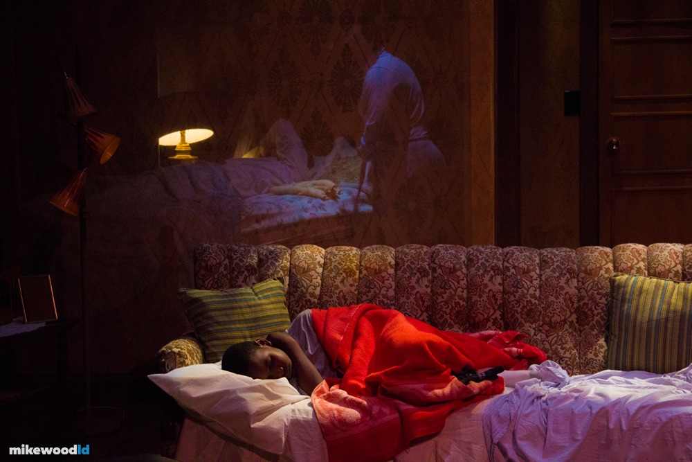 A Raisin in the Sun, production photo