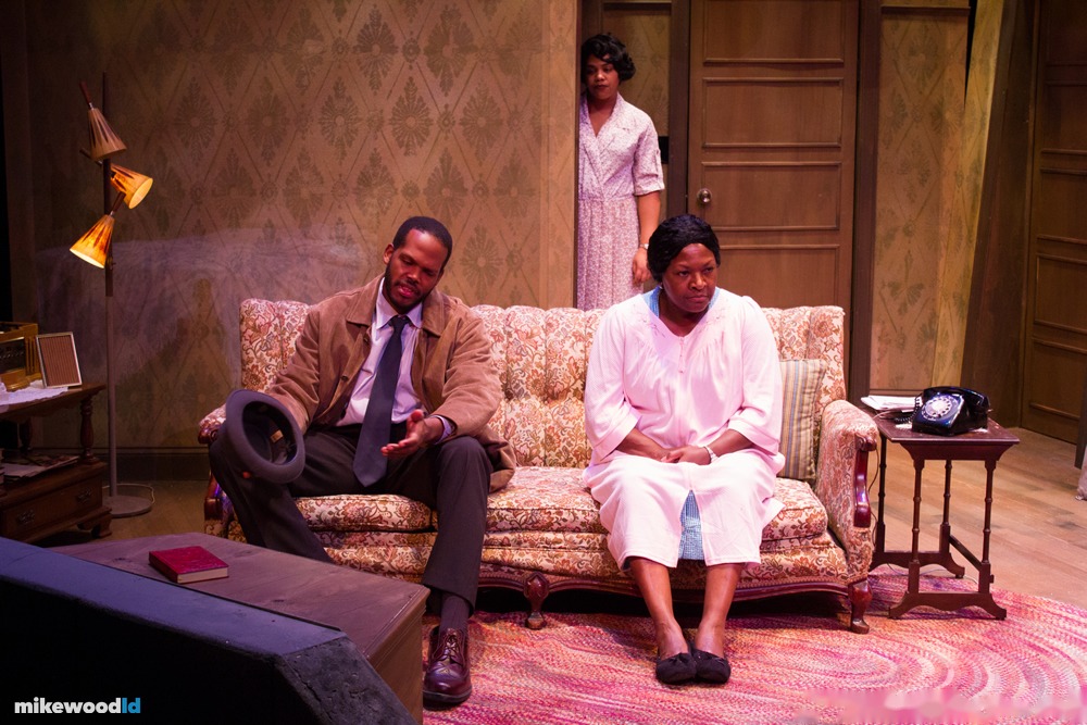 A Raisin in the Sun, production photo