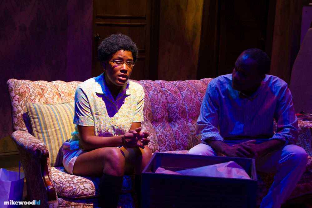 A Raisin in the Sun, production photo
