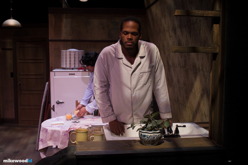 A Raisin in the Sun, production photo