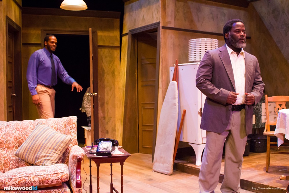 A Raisin in the Sun, production photo