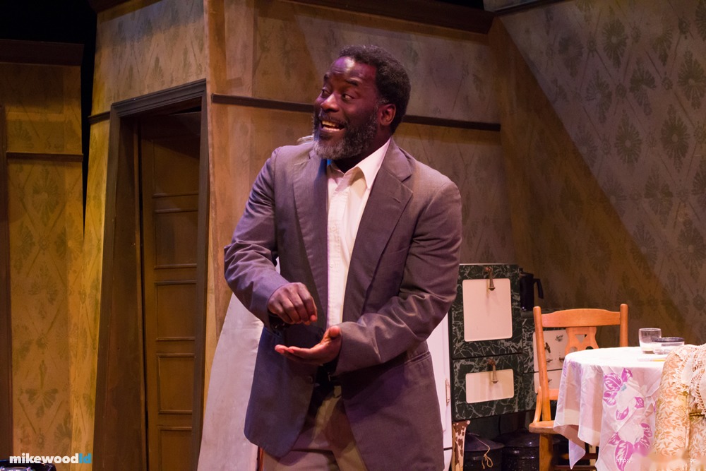 A Raisin in the Sun, production photo
