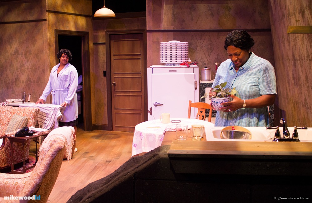 A Raisin in the Sun, production photo