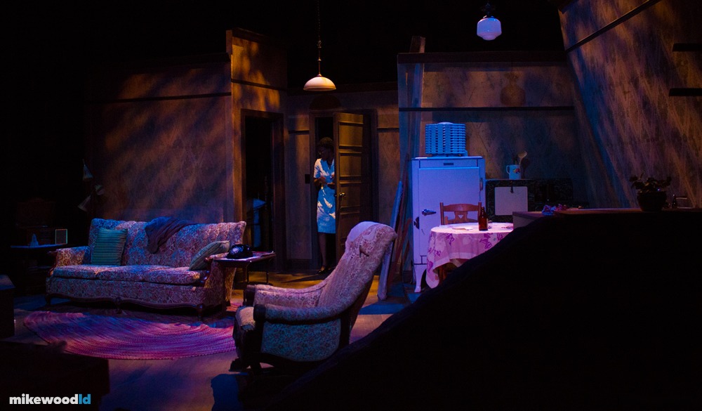 A Raisin in the Sun, production photo