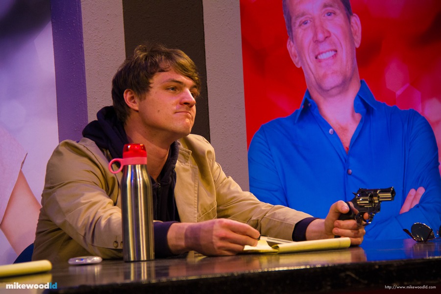 American Monkey, production photo