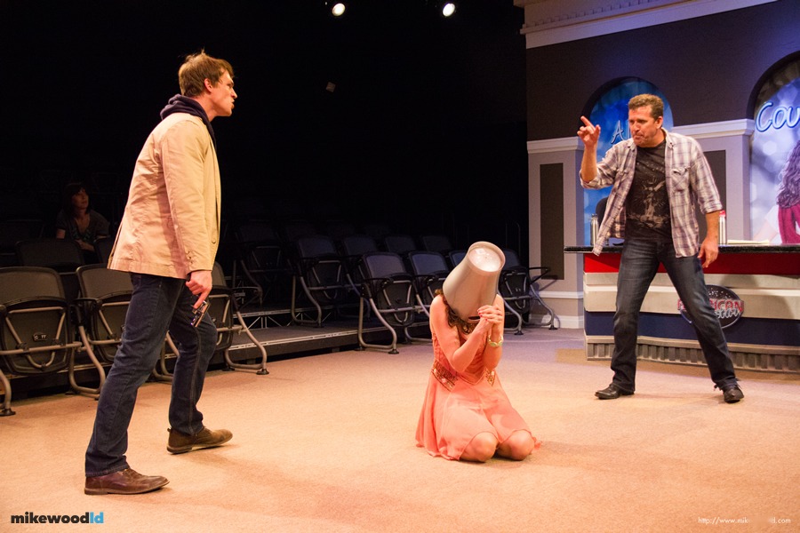American Monkey, production photo