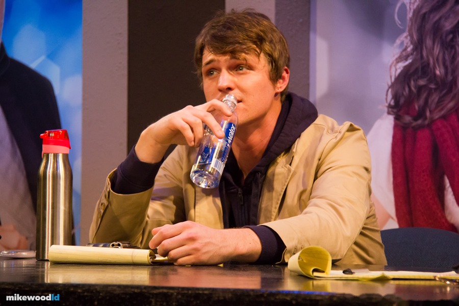 American Monkey, production photo