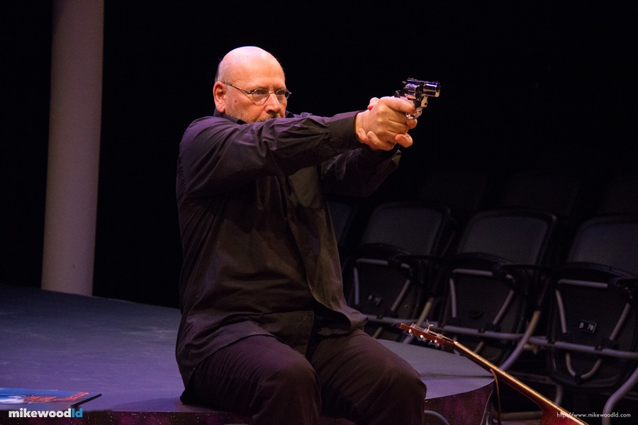 American Monkey, production photo