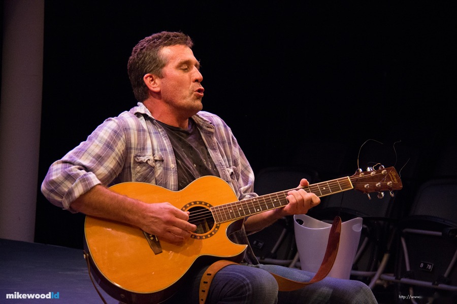 American Monkey, production photo