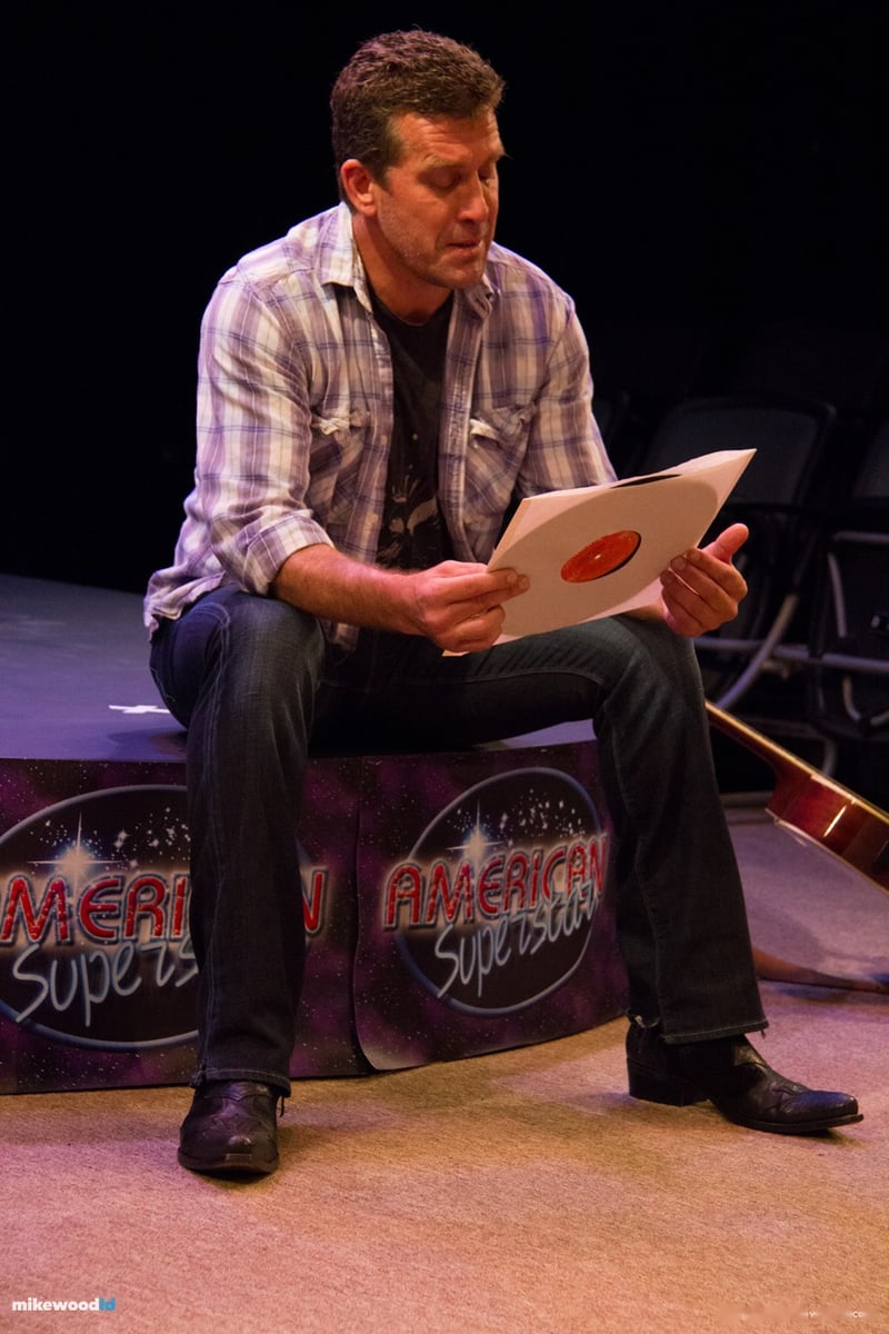 American Monkey, production photo