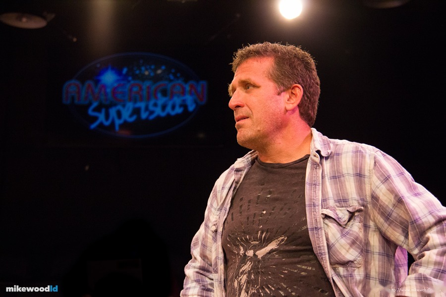 American Monkey, production photo
