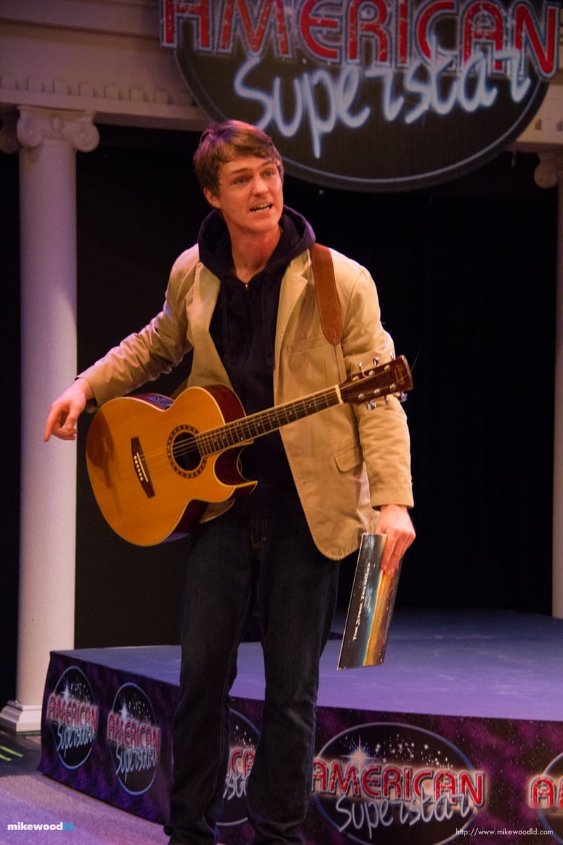 American Monkey, production photo