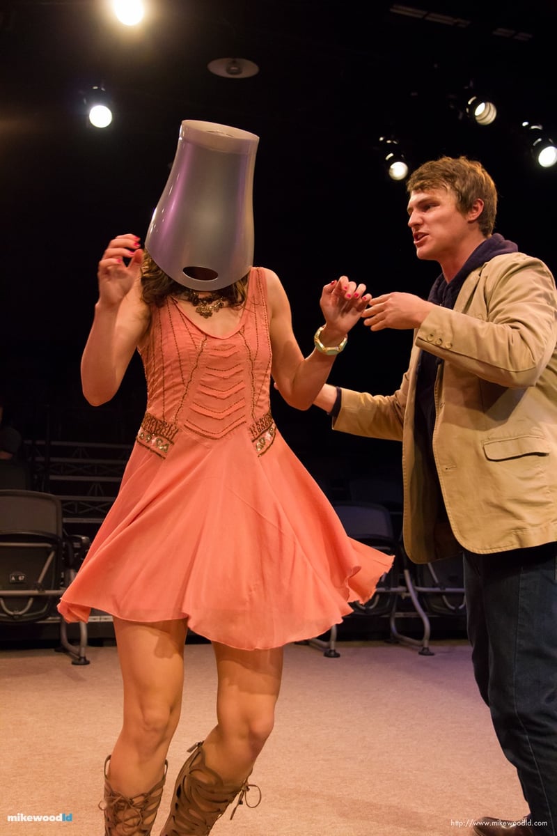 American Monkey, production photo