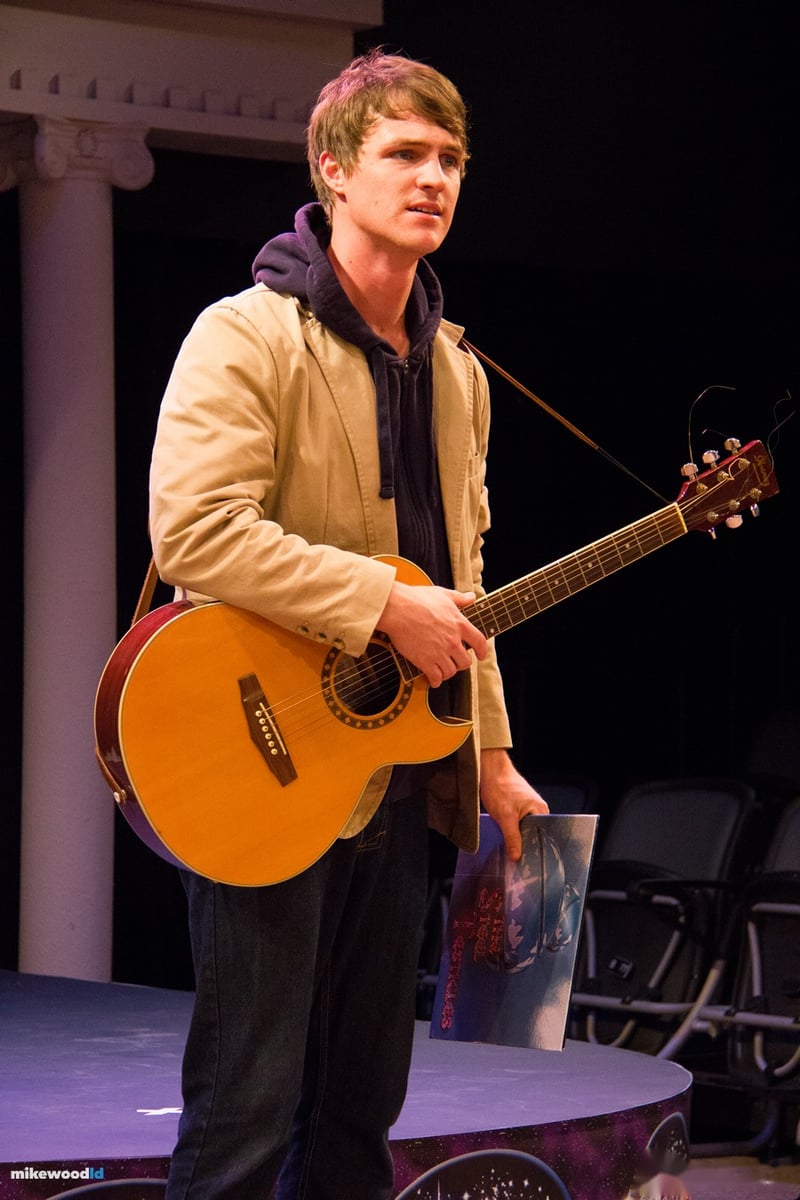 American Monkey, production photo