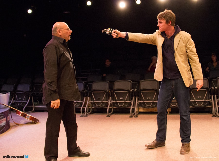 American Monkey, production photo