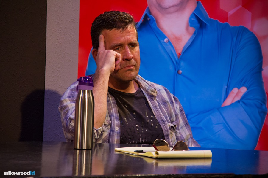 American Monkey, production photo