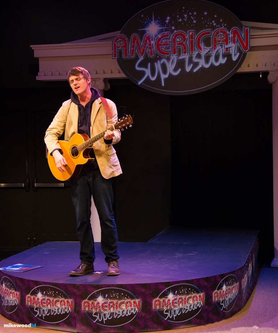 American Monkey, production photo