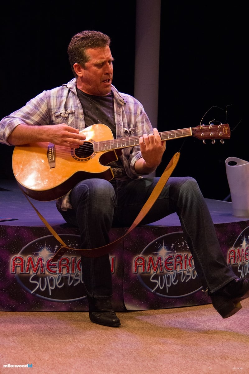 American Monkey, production photo