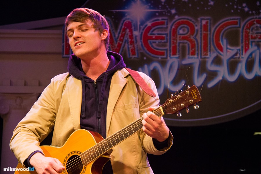 American Monkey, production photo