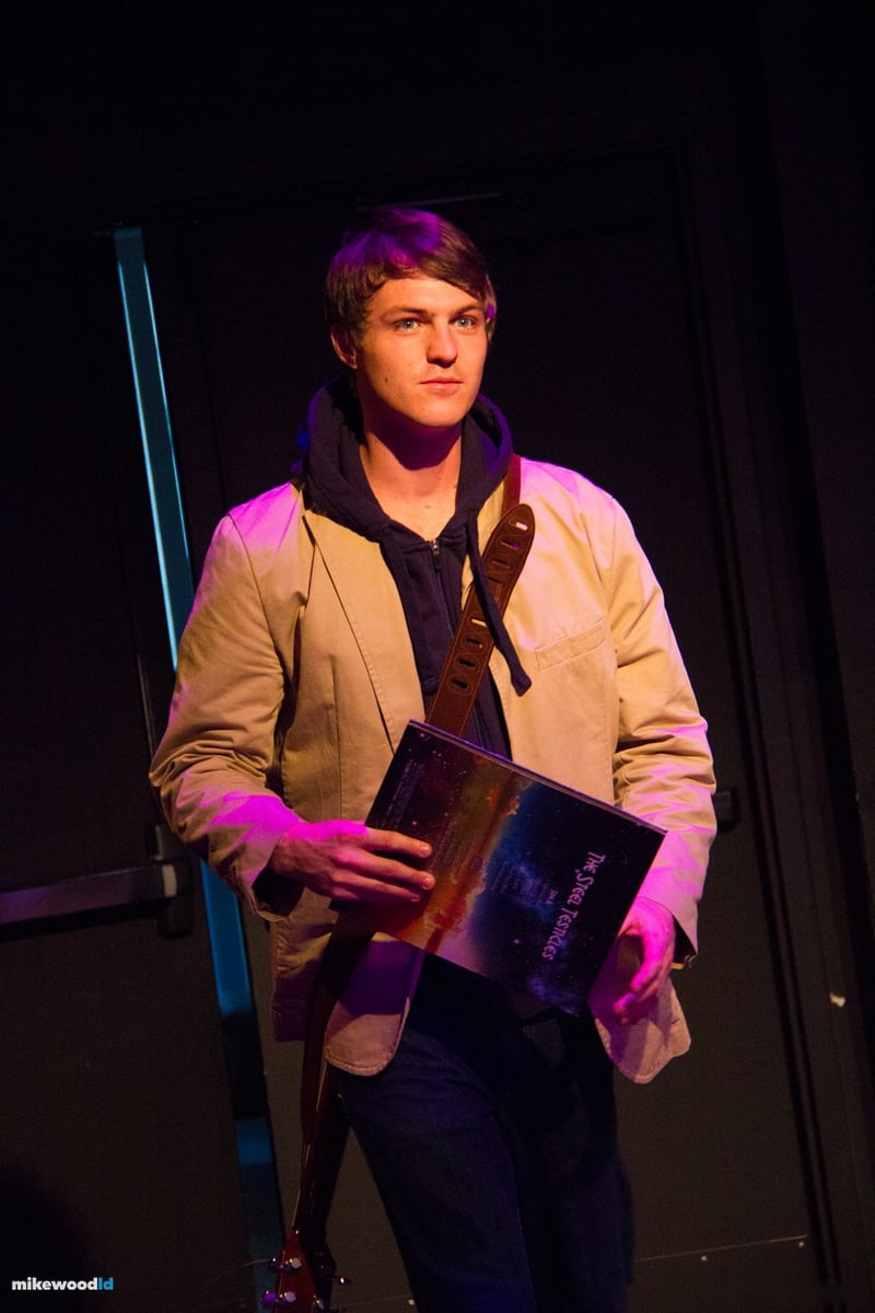 American Monkey, production photo