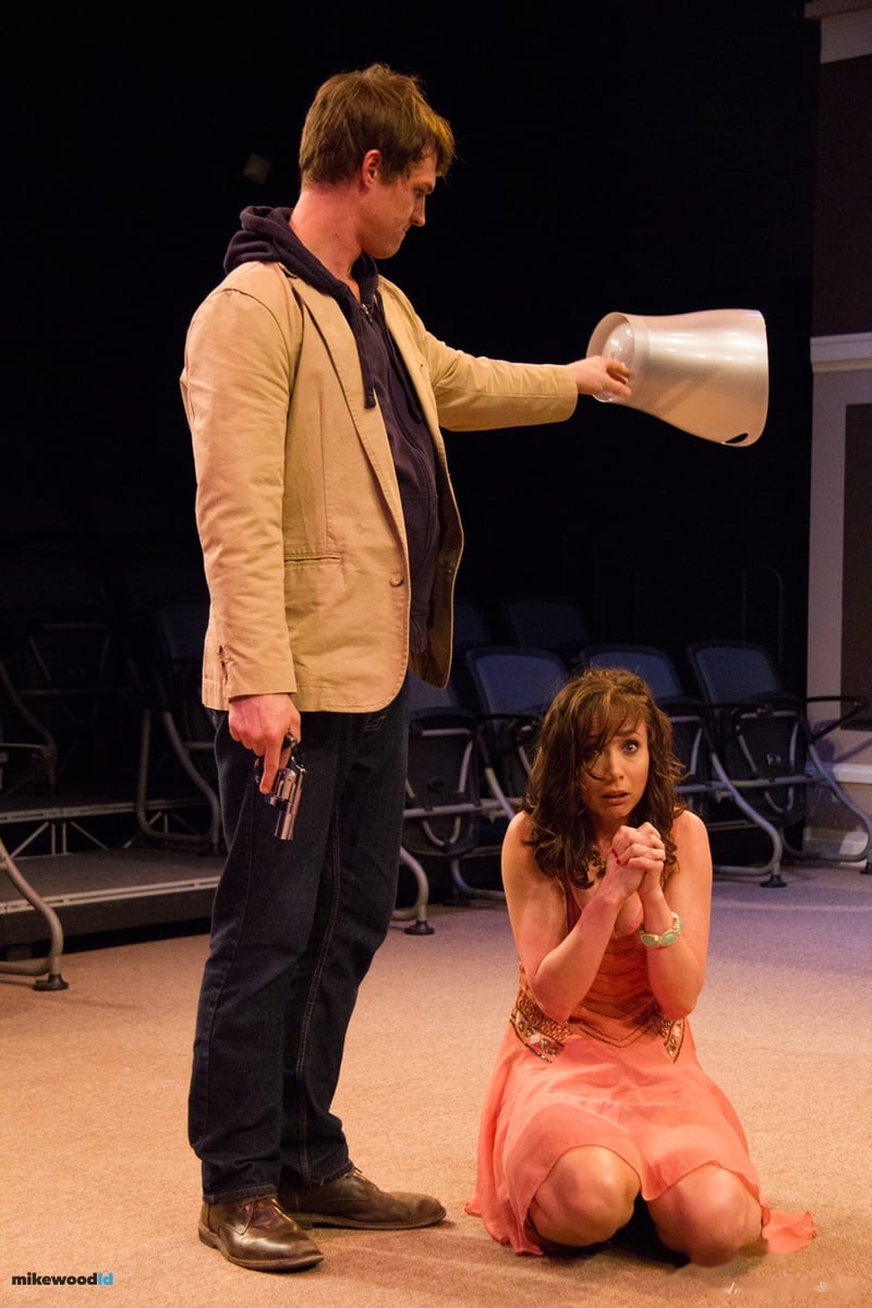 American Monkey, production photo