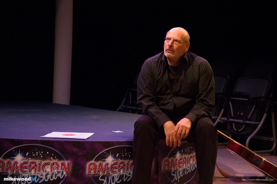 American Monkey, production photo