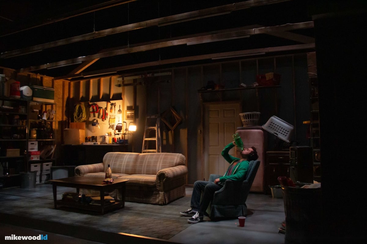 American Prom, production photo