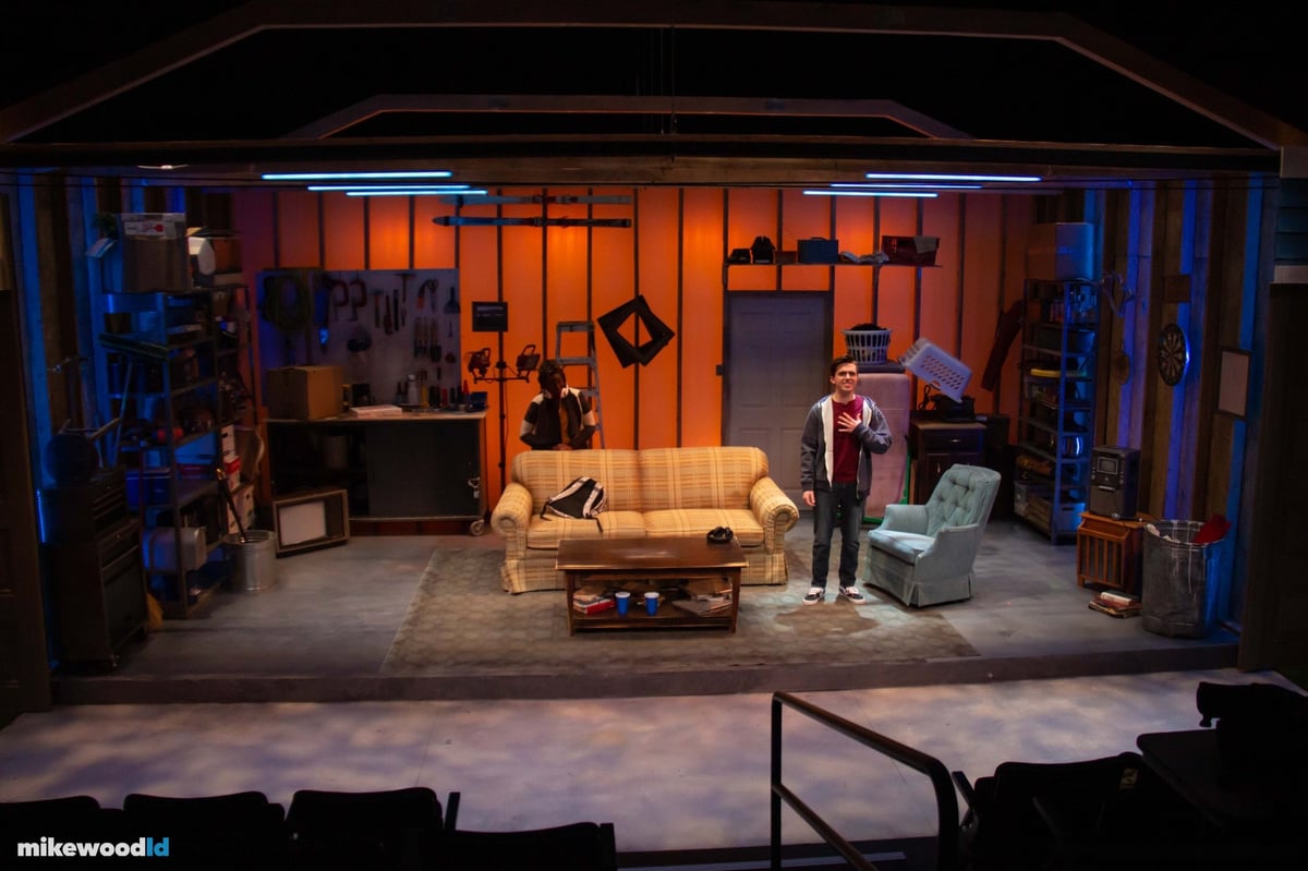 American Prom, production photo