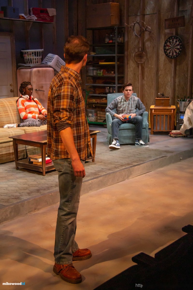 American Prom, production photo