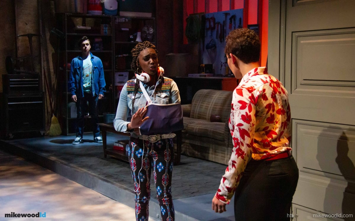 American Prom, production photo