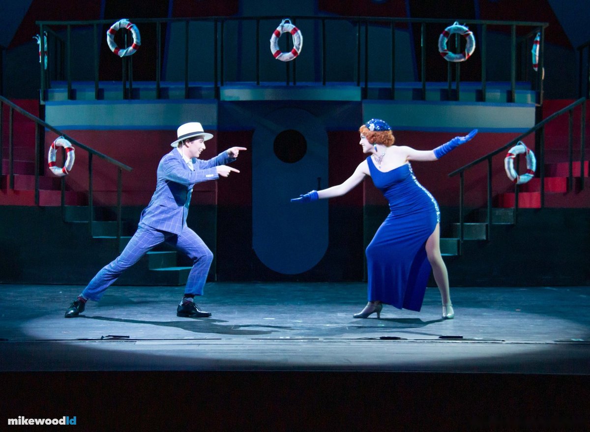 Anything Goes (HITS Youth Theatre), production photo