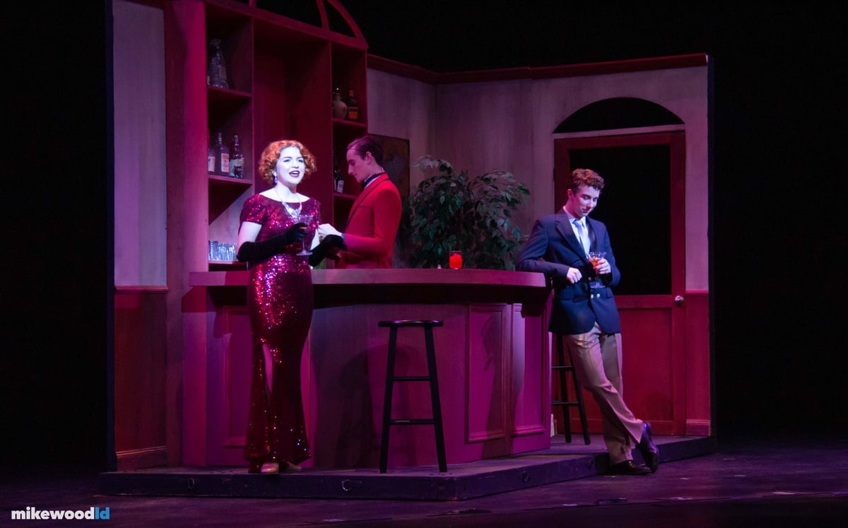 Anything Goes (HITS Youth Theatre), production photo