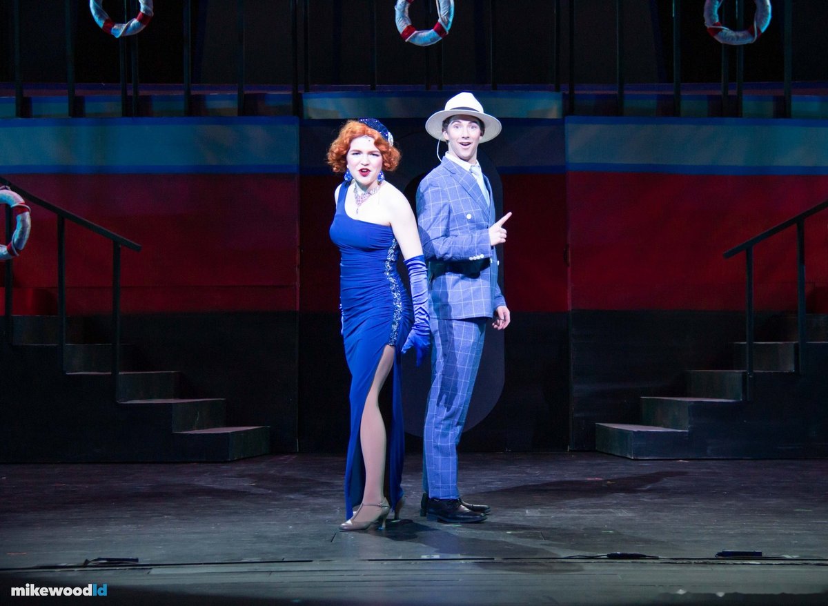 Anything Goes (HITS Youth Theatre), production photo