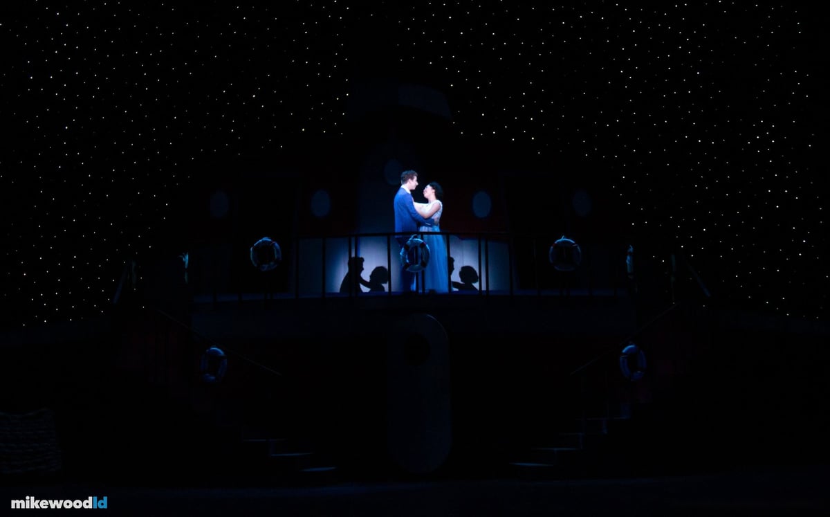 Anything Goes (HITS Youth Theatre), production photo