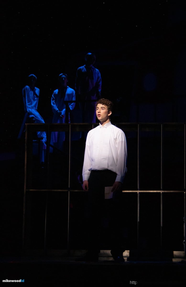 Anything Goes (HITS Youth Theatre), production photo