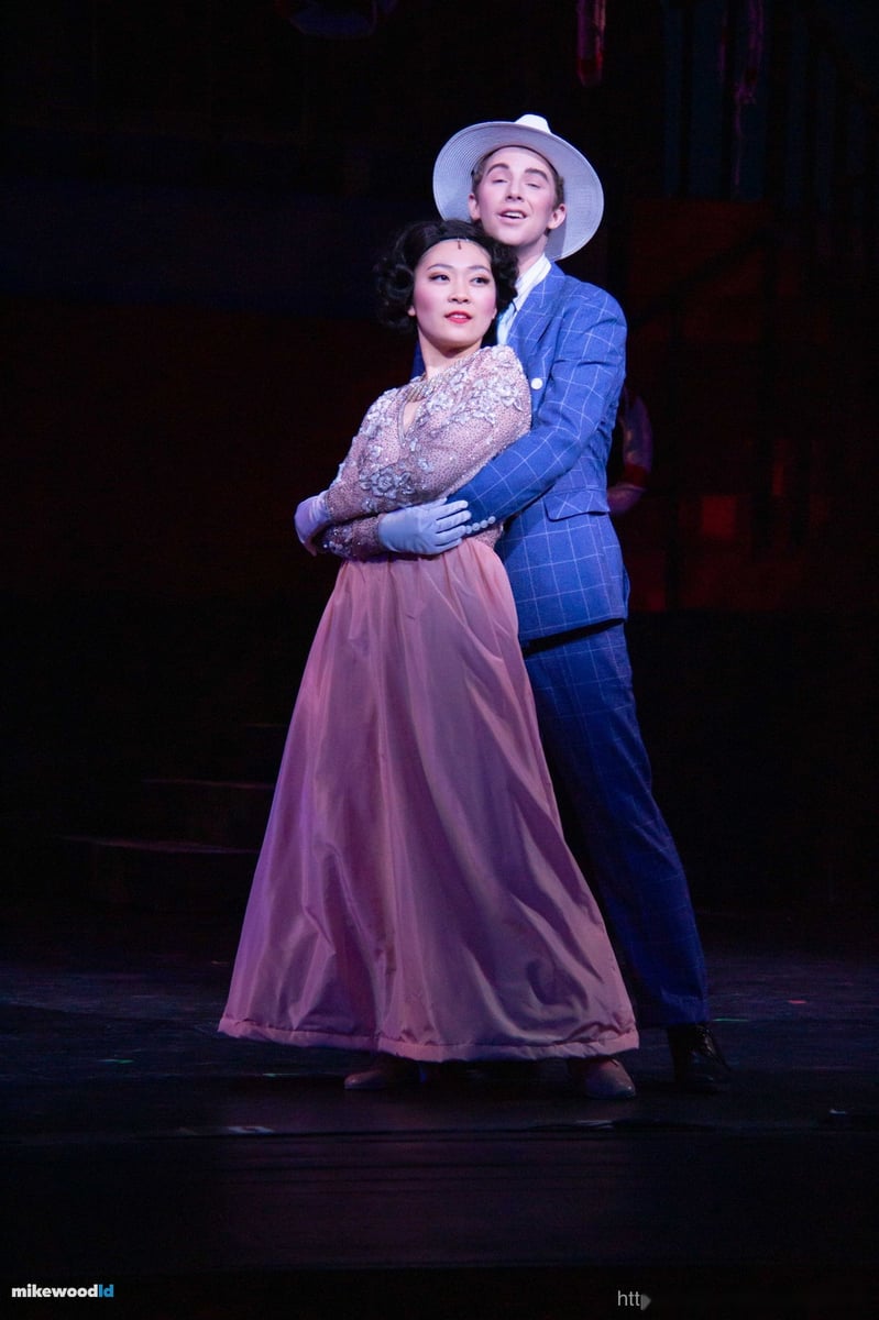 Anything Goes (HITS Youth Theatre), production photo