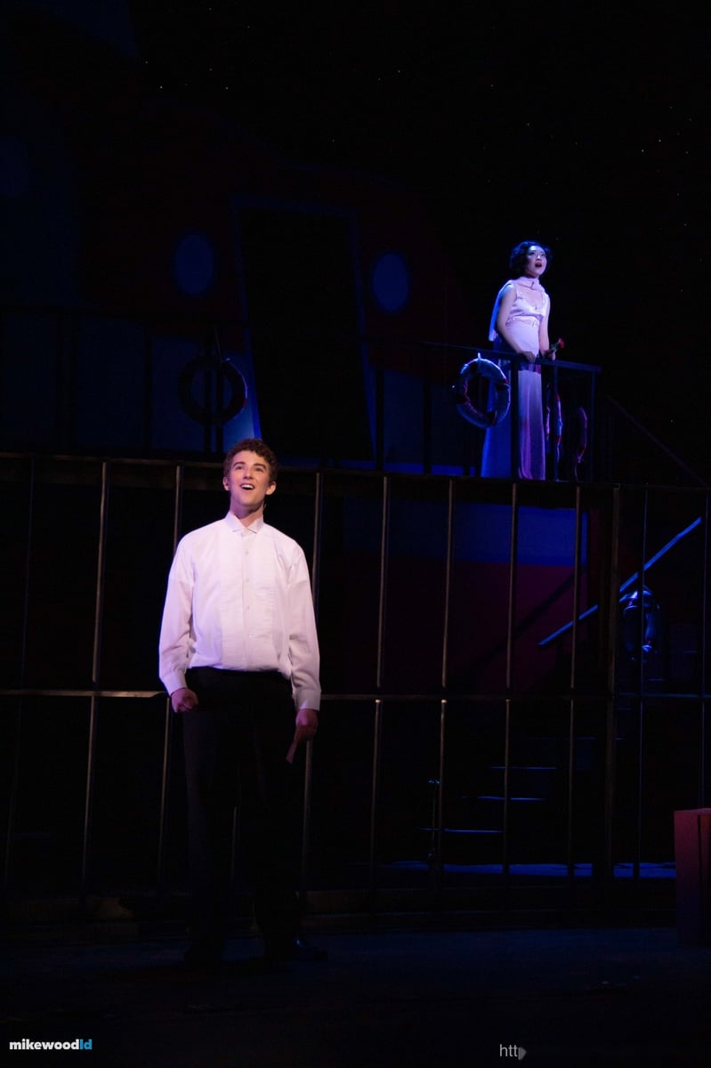 Anything Goes (HITS Youth Theatre), production photo