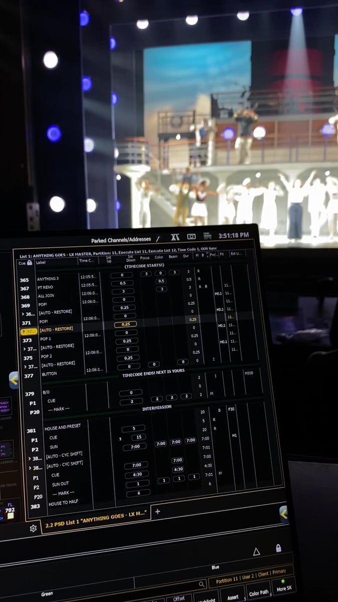 TikTok from Anything Goes by @mikewoodld