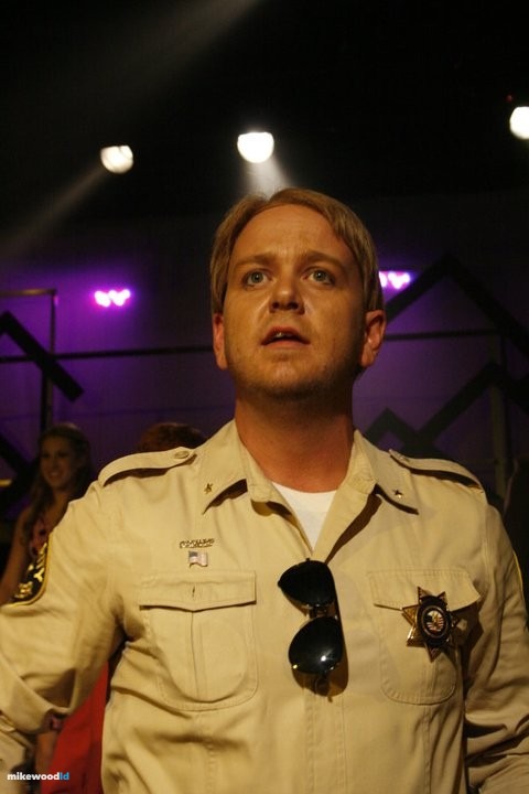 Bat Boy, production photo