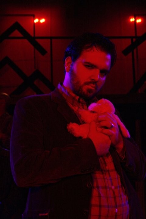 Bat Boy, production photo