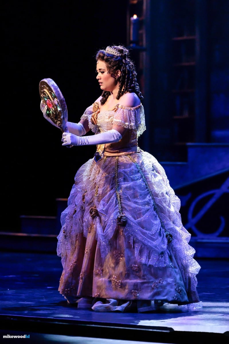 Beauty & The Beast, production photo