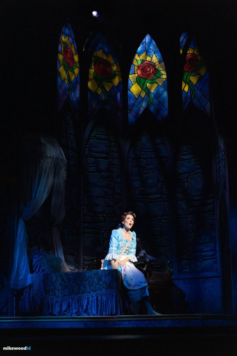 Beauty & The Beast, production photo