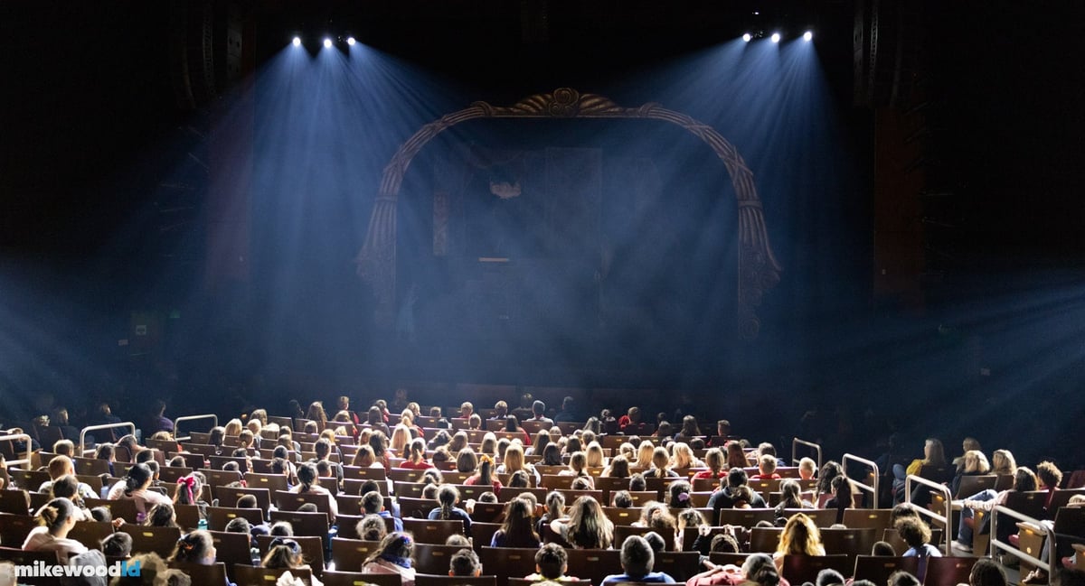 Beauty & The Beast, production photo
