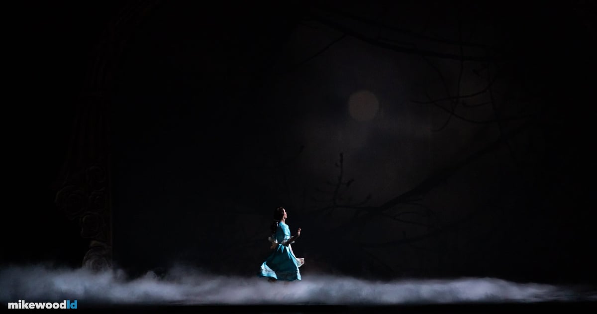 Beauty & The Beast, production photo