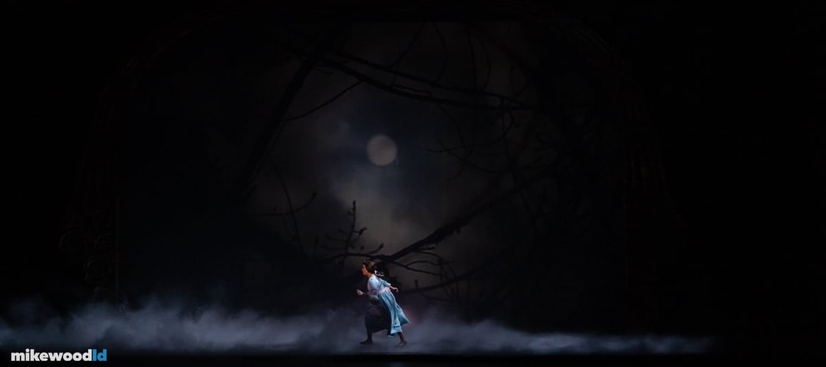 Beauty & The Beast, production photo